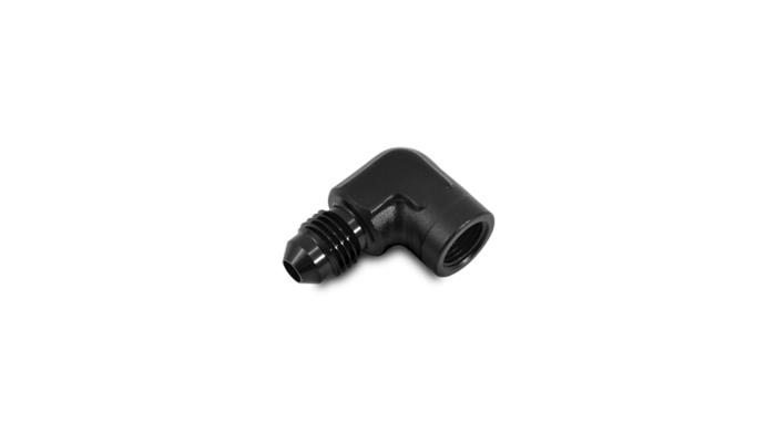 Fitting Adapter 90 Degree Male -4 AN to Female 11306 Fitting Adapter 90 Degree Male -4 AN to Female 11306