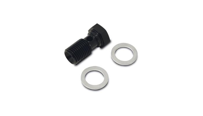 Vibrant Banjo Bolt Thread Size 5/8in - 20 Bolt Length 24mm