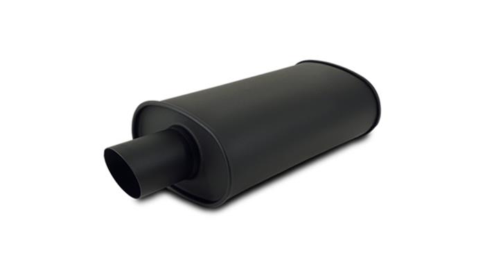 StreetPower Oval Muffler 4