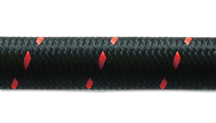 Braided Rubber Lined Flex Hose - Vibrant Performance