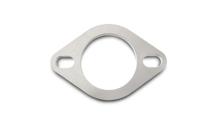 Vibrant Titanium 2-Bolt Flange - 2.5in ID
