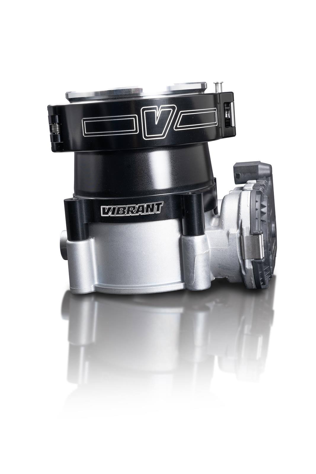 Vibrant performance 12470 vibrant performance throttle body to hd