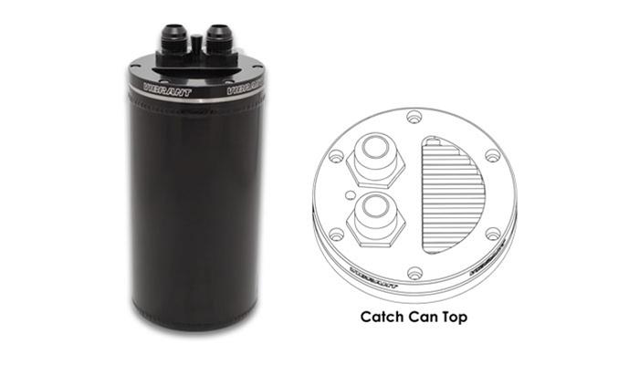 Vibrant Performance 12695 Vibrant Performance Universal Catch Cans