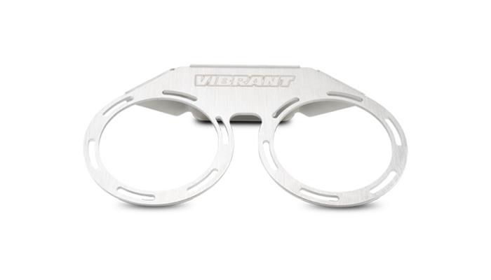 Catch Can Dual Can Mount Bracket 12779 Catch Can Dual Can Mount Bracket 12779