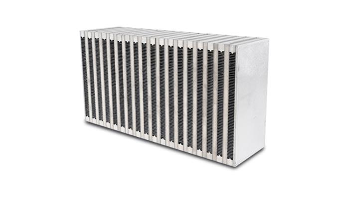 Vibrant Intercooler Core - 6in x 11.80in x 3.00in
