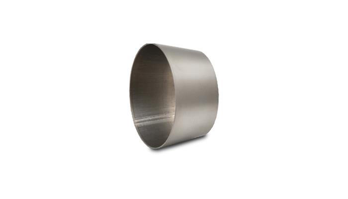 Vibrant 1.50in to 2.00in OD Gr 1 Titanium Transition