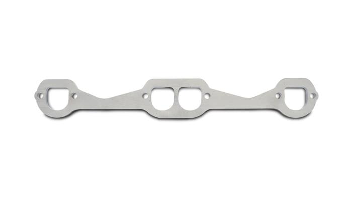 Vibrant Exhaust Manifold Flange for GM LT1/L98/LB9 SM Block (Dport) - Sold in Pairs