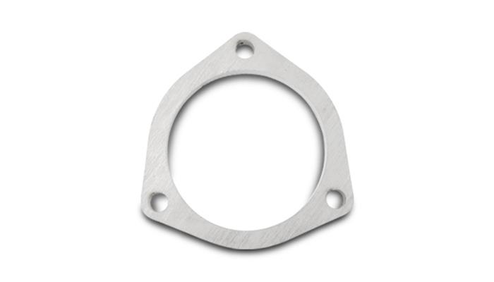 3-Bolt Stainless Steel Flange 2.5
