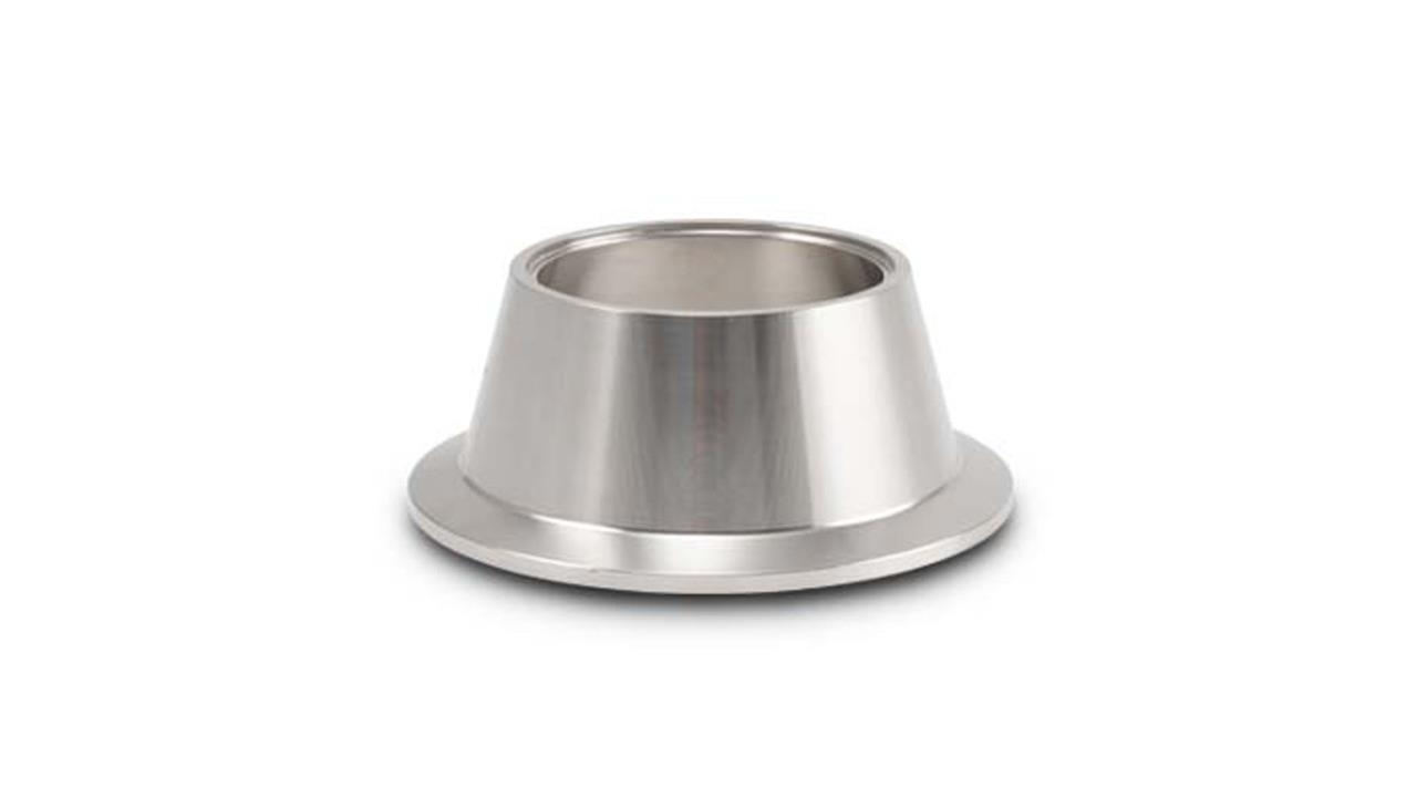 Vibrant V-Band Transition Flange - 2.50in. Tube O.D. to 3in. V-Band
