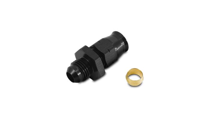 47355 - Compression Tube Fitting to NPT Elbow 45 Elbow