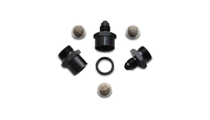 Inline Fuel/Oil Filter Set -6AN 16736
