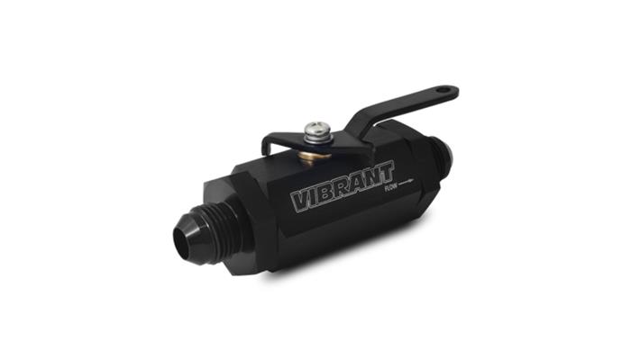 Shut Off Valve -10AN 16750 Shut Off Valve -10AN 16750
