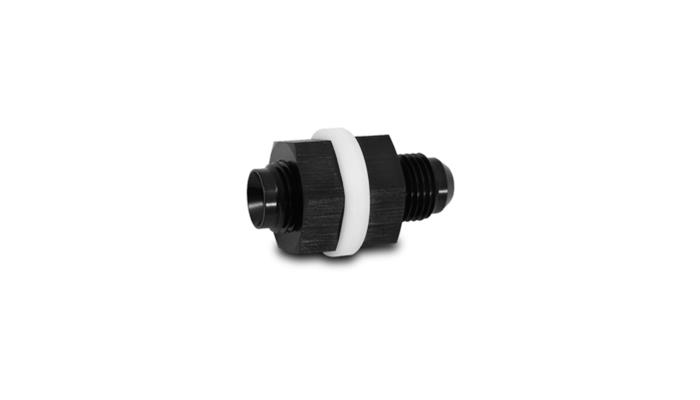 -8AN Fuel Cell Bulkhead Adapter Fitting 16893 -8AN Fuel Cell Bulkhead Adapter Fitting 16893