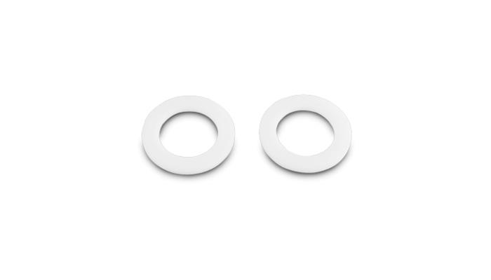 Vibrant -16AN PTFE Washers for Bulkhead Fittings - Pair thumbnail 2