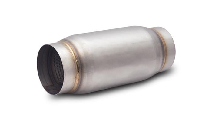 Stainless Steel Race Muffler 4 Stainless Steel Race Muffler 4