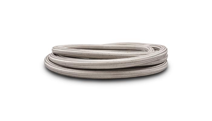 -3AN 20' PTFE Stainless Steel Braided Flex Hose 18423 -3AN 20' PTFE Stainless Steel Braided Flex Hose 18423