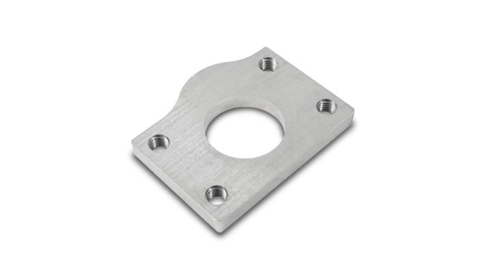 Vibrant T304SS Turbo Inlet Flange for Garrett GT2052