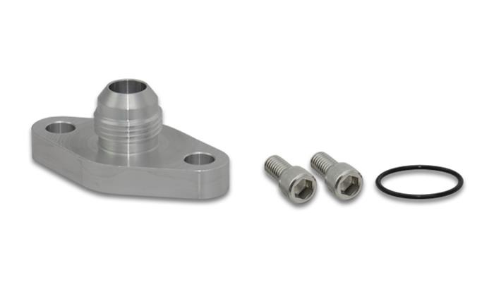 Turbo Oil Drain Flange with -10AN Male 28995 Turbo Oil Drain Flange with -10AN Male 28995