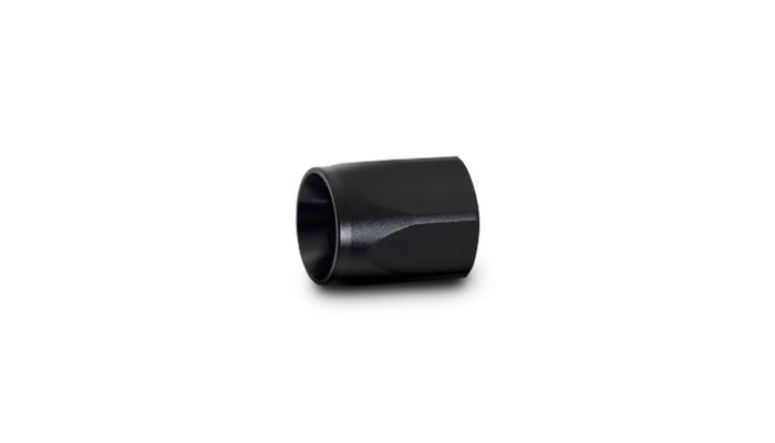 Vibrant -8AN Hose End Socket - Black