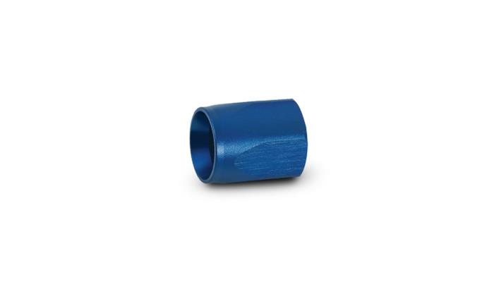 Vibrant -20AN Hose End Socket - Blue