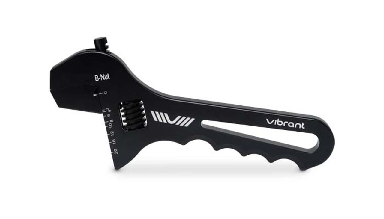 Vibrant -3in. AN -20 in. AN Adjustable AN Wrench thumbnail 2