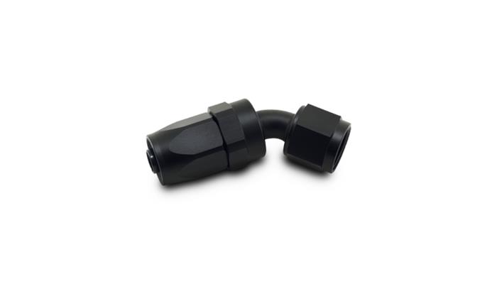 45-Degree Hose End Fitting -8AN 21408