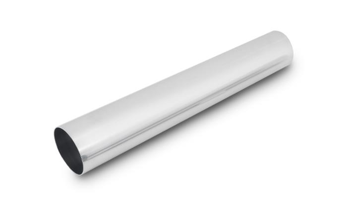 Vibrant 2173 Aluminum Tubing 3 in Length Diameter 18 in 