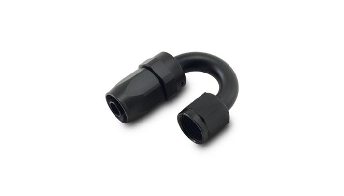 Vibrant -20AN 180 Degree Elbow Hose End Fitting thumbnail 2
