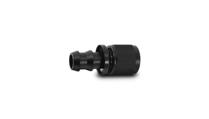 Straight Push-On Hose End Fitting -12AN 22012 Straight Push-On Hose End Fitting -12AN 22012