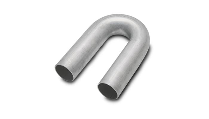 Vibrant Performance 1in O.D. 5ft Length Straight Tubing Exhaust Pipe