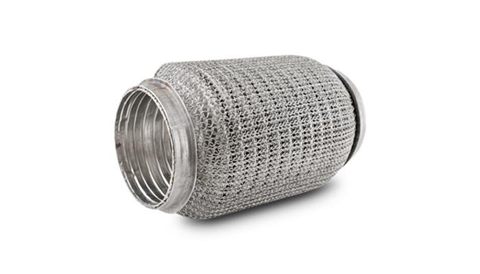 Vibrant LiteFlex Coupling w/Interlock Liner 2.50in ID x 6.00in Long