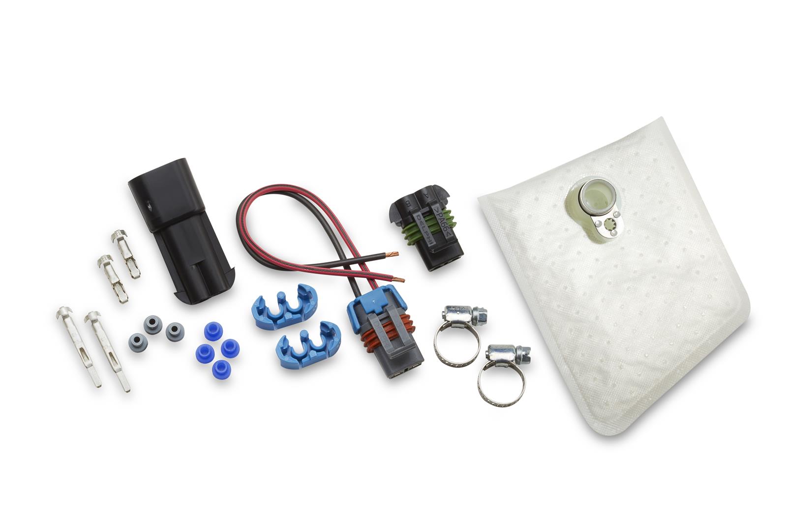 Deatschwerks FPHWK Fuel Pump Hardwire Upgrade Installation Kit FREE SHIP!