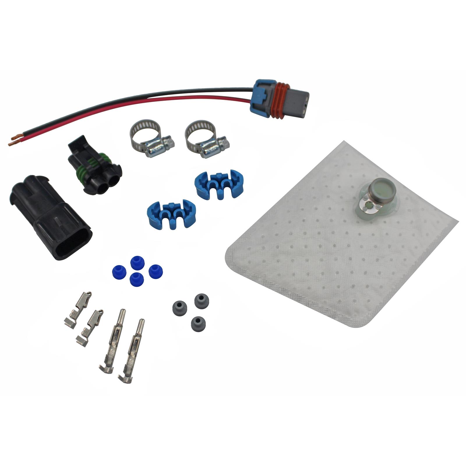 Walbro 4001162 Walbro Fuel Pump Installation Kits Summit Racing