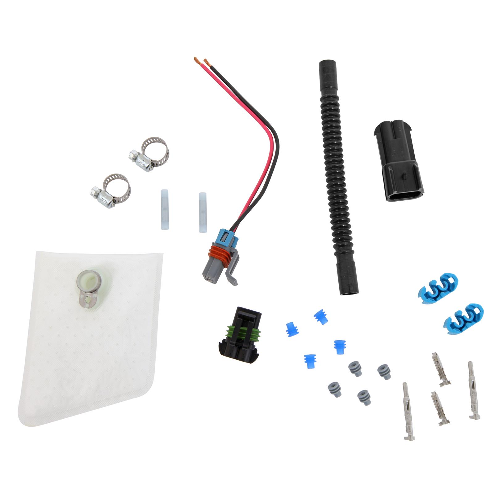 Walbro 400-1168 Walbro Fuel Pump Installation Kits | Summit Racing