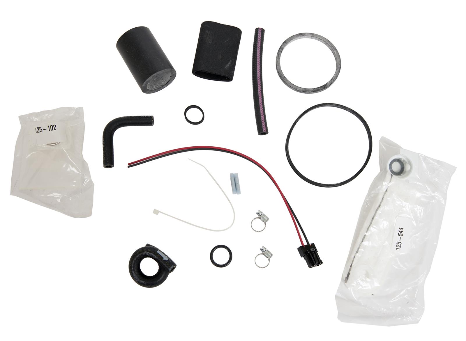 Walbro Fuel Pump Installation Kit
