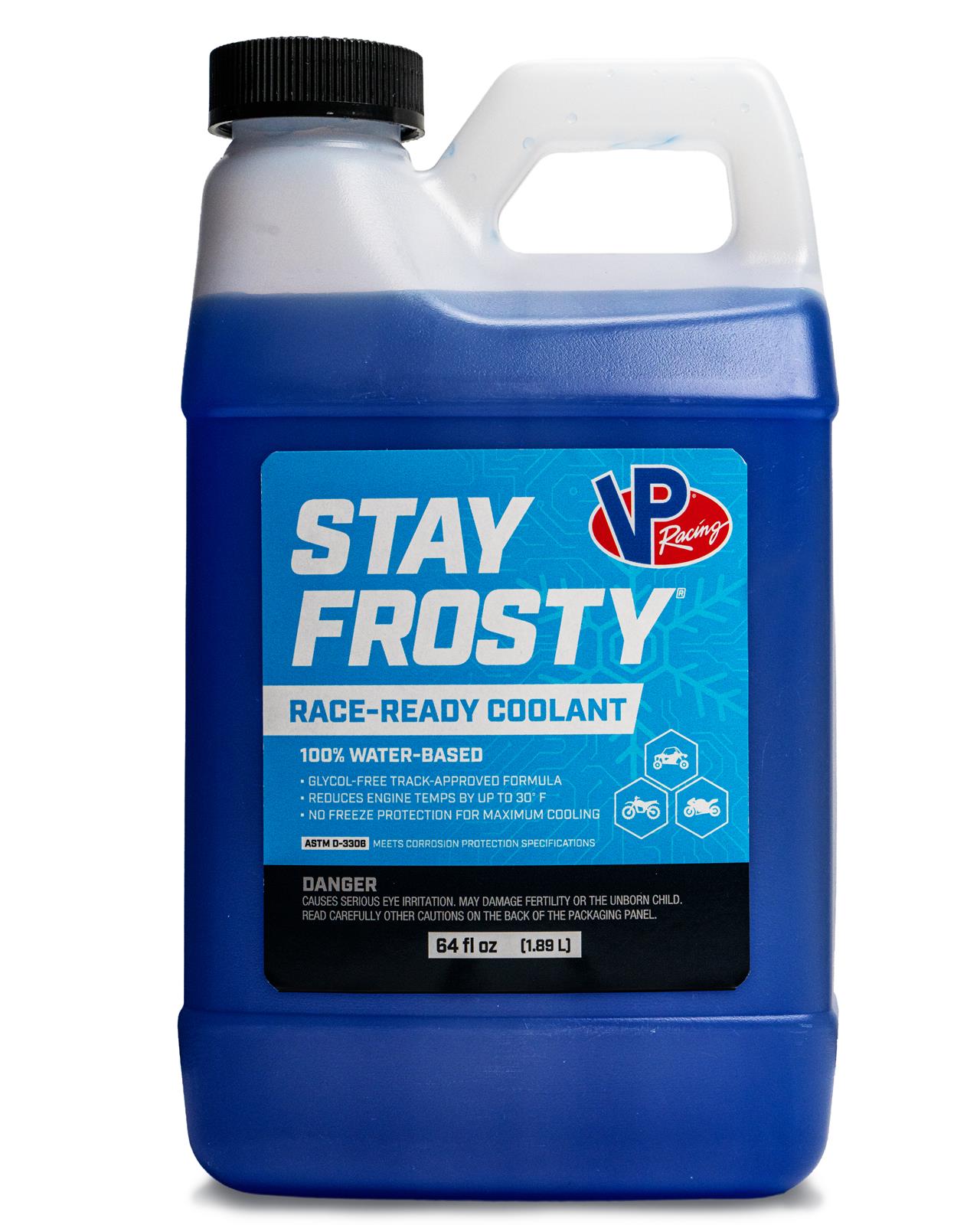 VP Racing 2301 VP Racing Stay Frosty Race-Ready Coolant | Summit