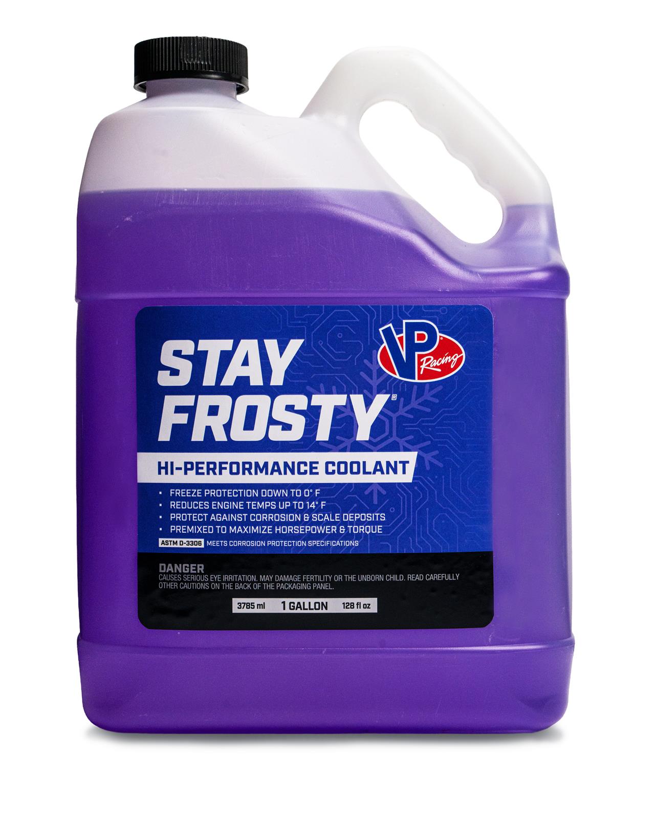 VP Racing 23071 VP Racing Stay Frosty Hi-Performance Coolant
