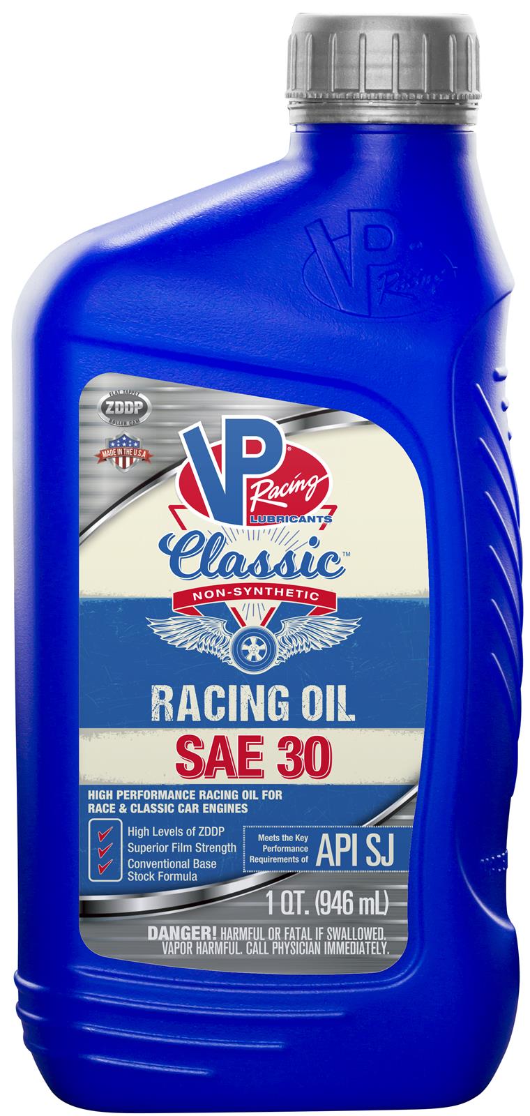 vp 2 cycle oil