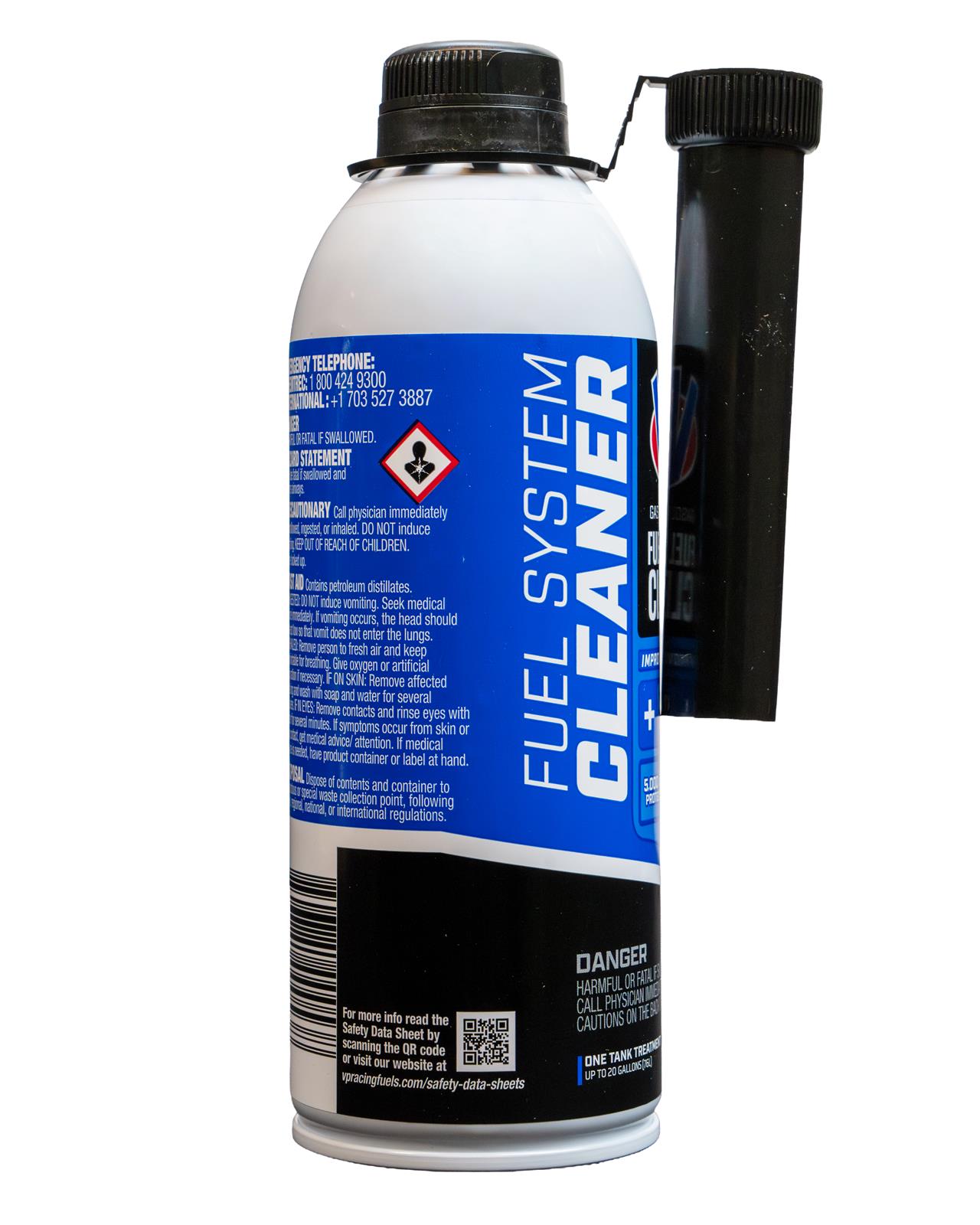 VP Racing 2805 VP Racing Madditive Fuel System Cleaner | Summit Racing
