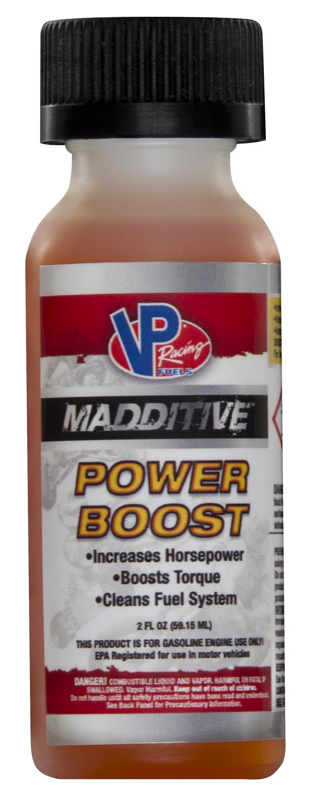 VP Racing Power Boost Madditive (2 oz)
