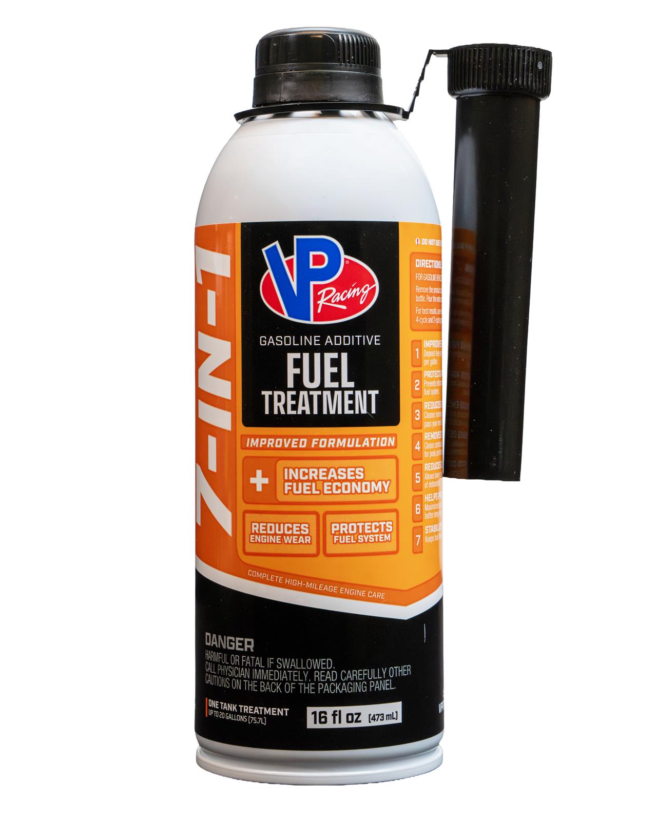 VP Racing 2848 VP Racing Madditive 7-in-1 Fuel Treatment | Summit