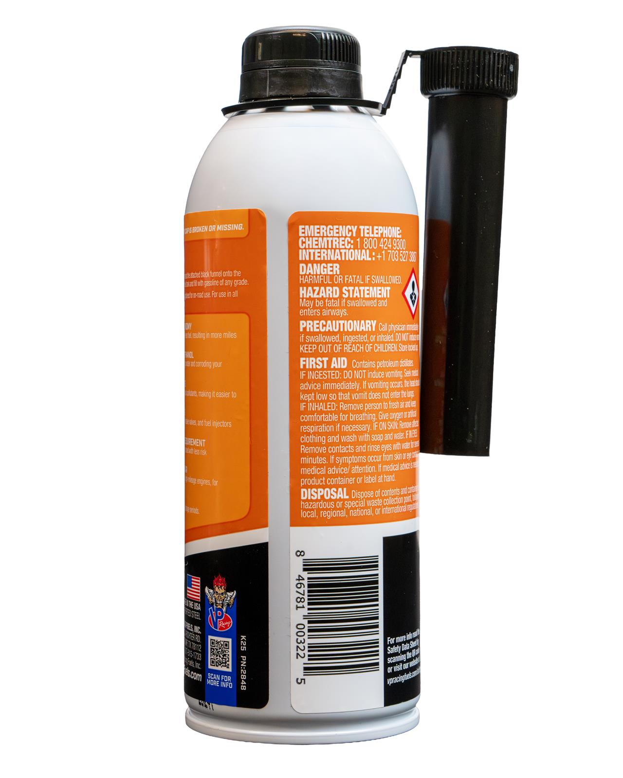 VP Racing 2848 VP Racing Madditive 7-in-1 Fuel Treatment | Summit