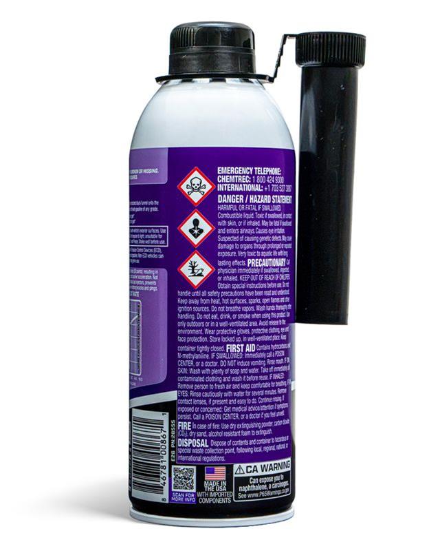 VP Racing 28555 VP Racing Madditive Octanium Octane Concentrate