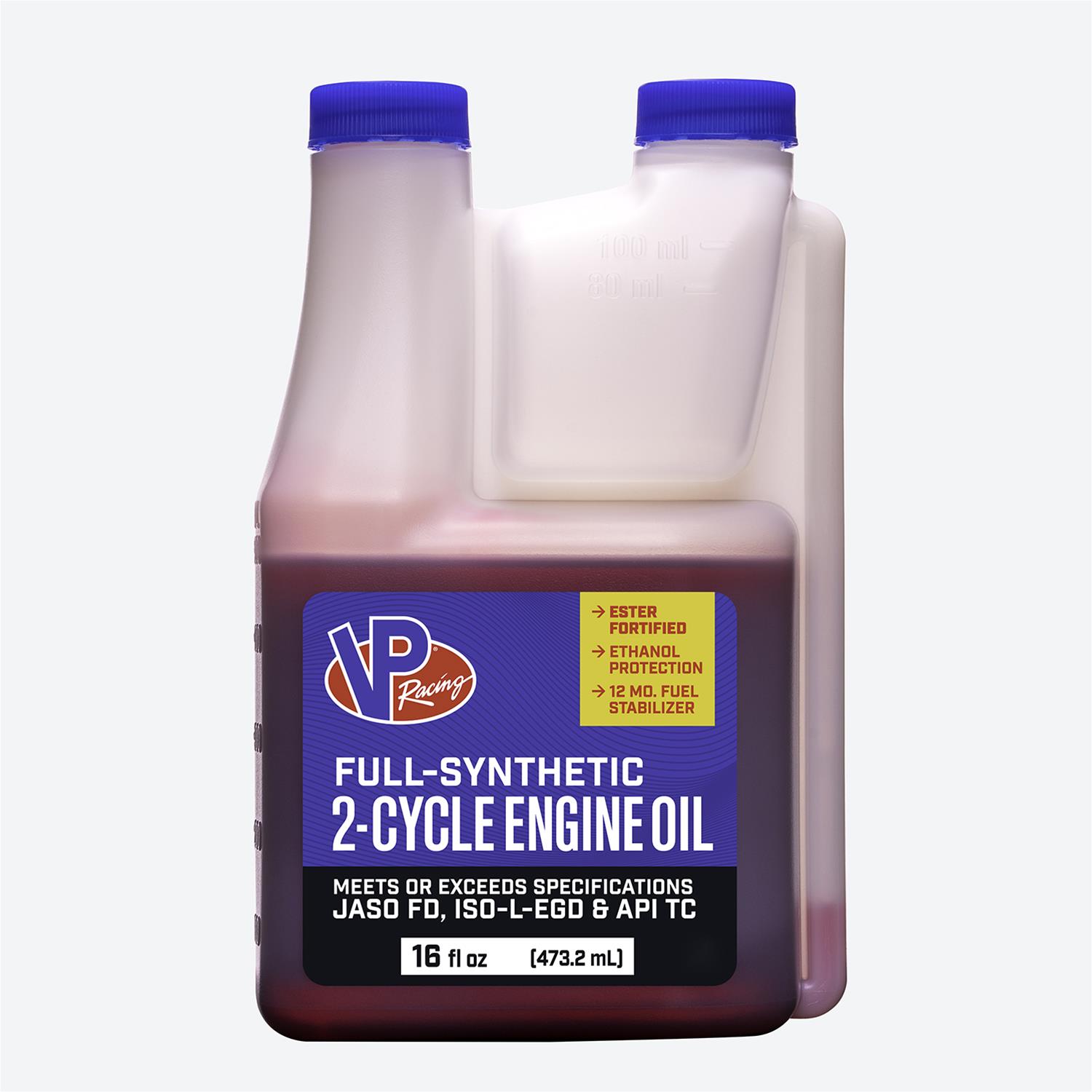 VP Racing 2907 VP Racing Powersports 2T Full Synthetic Oil