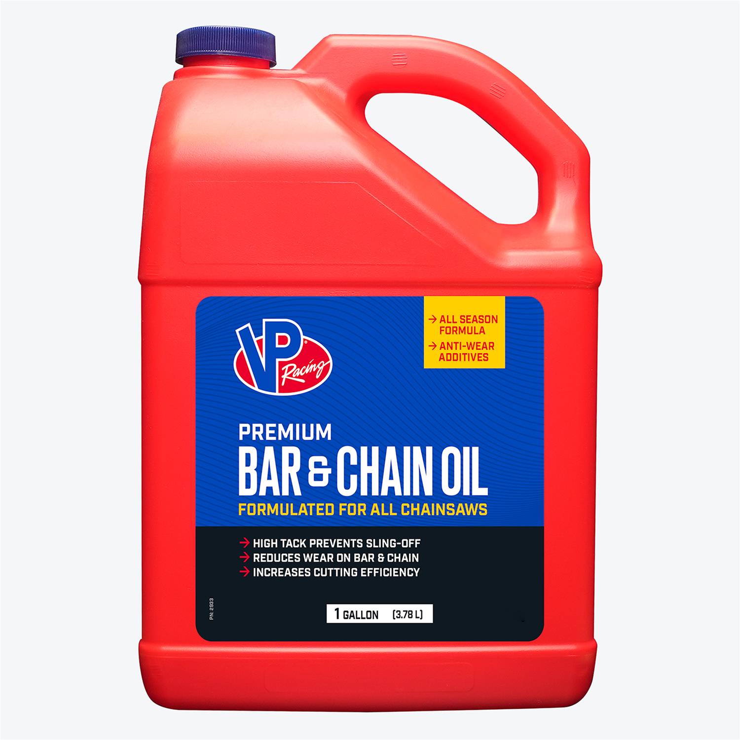 ヘイワイヤー　エンジンオイル VP Racing 2933 VP Racing Bar and Chain Oil | Summit Racing
