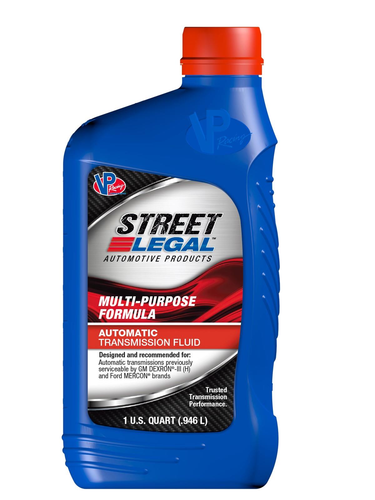 VP Racing VP4011103 VP Racing Street Legal MultiPurpose Automatic