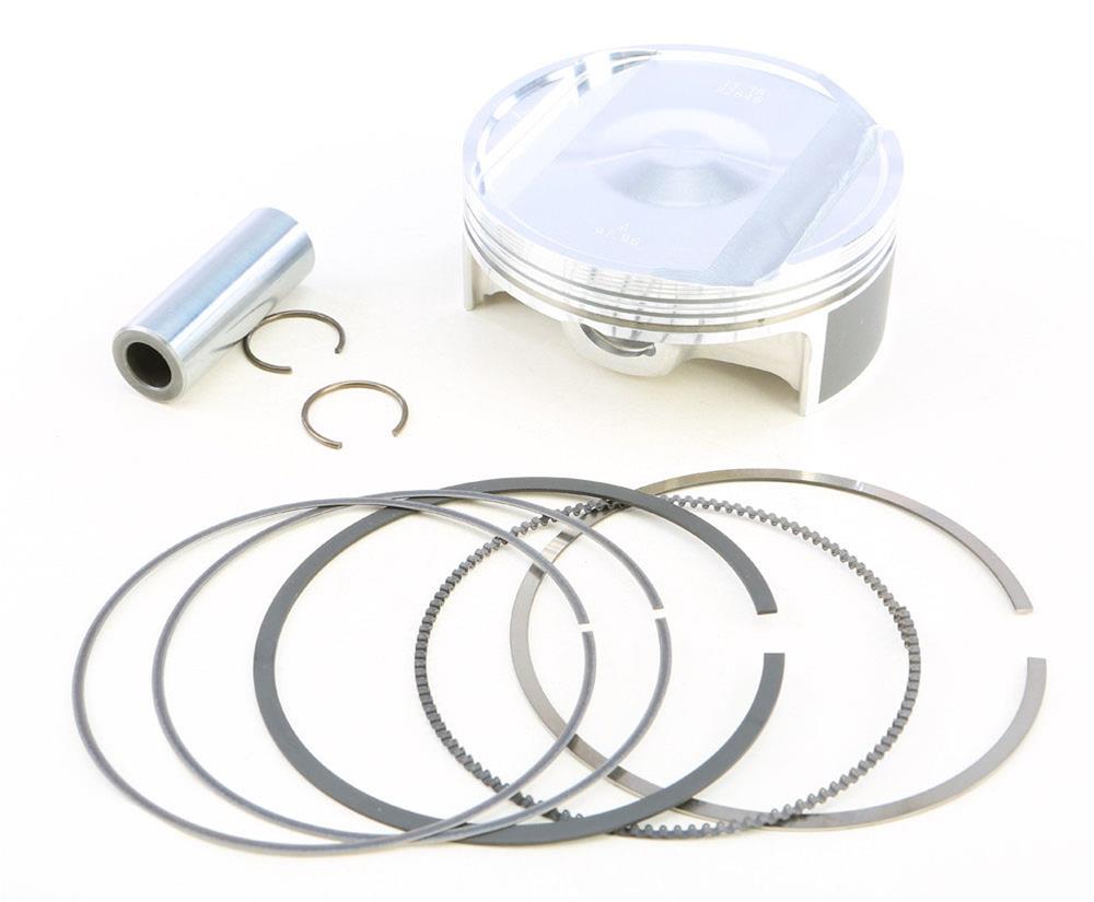 Vertex Pistons 23834A Vertex Big Bore Piston Kits | Summit Racing