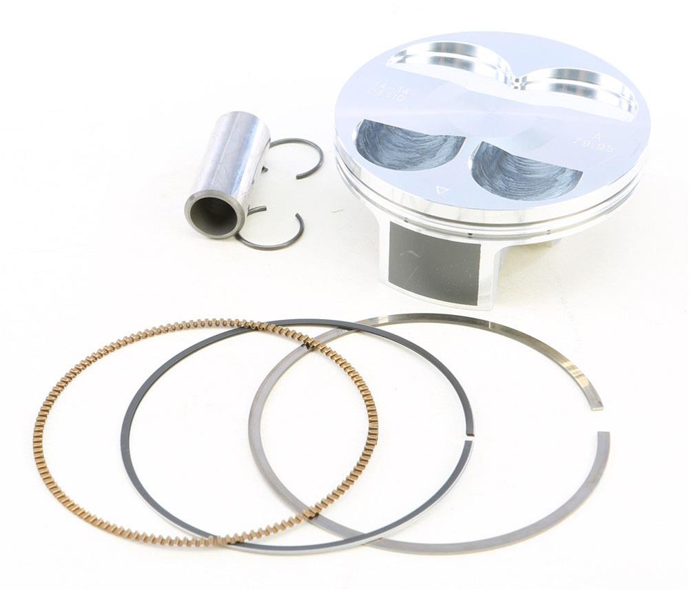 Vertex Pistons 23868A Vertex Big Bore Piston Kits | Summit Racing