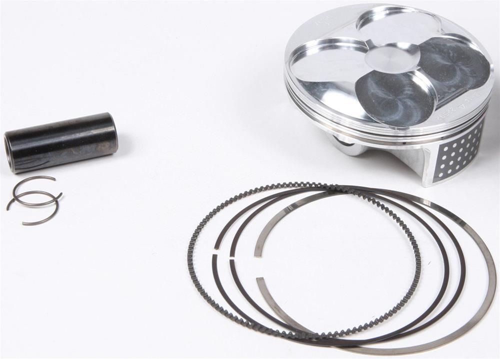 Vertex Pistons 23874B Vertex High-Compression Piston Kits | Summit Racing