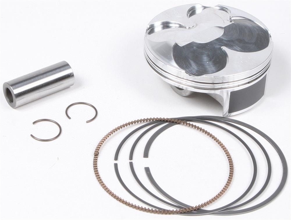 Vertex Pistons 23962A Vertex High-Compression Piston Kits | Summit Racing